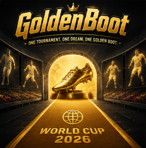 GoldenBoot tunnel